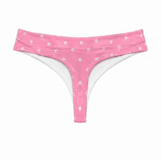 Pattern Thong