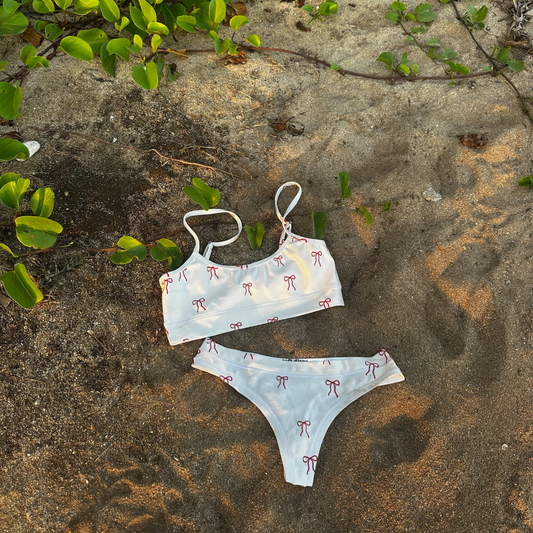 Pattern Thong