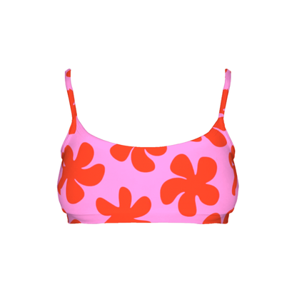 Pattern Bralette