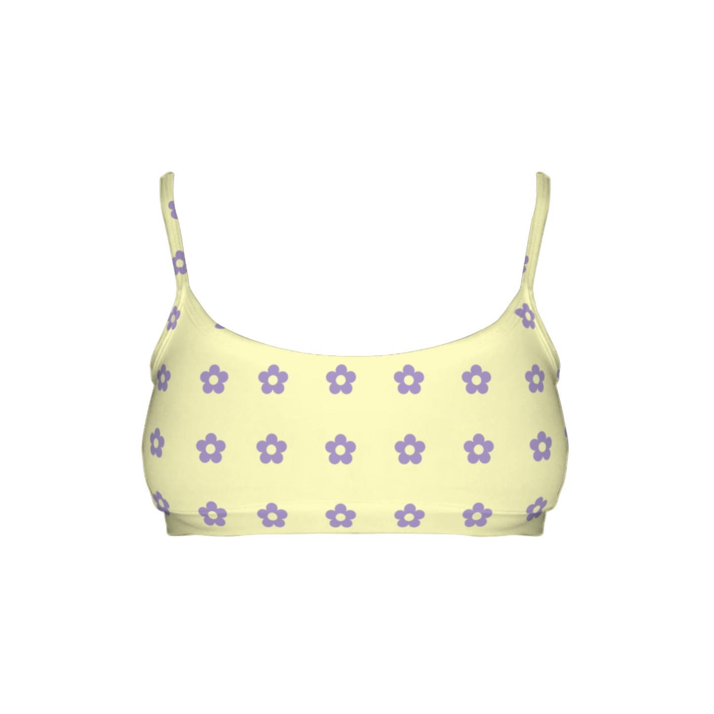 Pattern Bralette