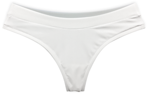 THONG front