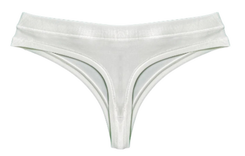 THONG back