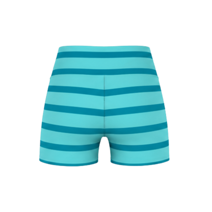 Pattern Shorts