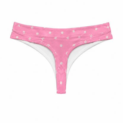Pattern Thong