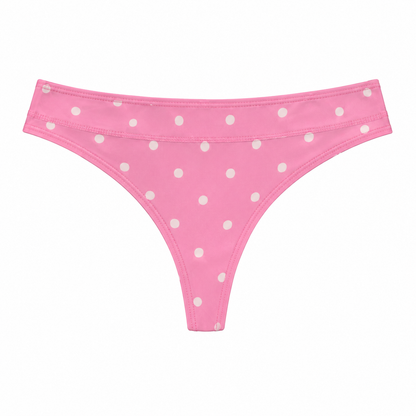 Pattern Thong