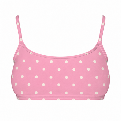Pattern Bralette