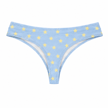 Pattern Thong