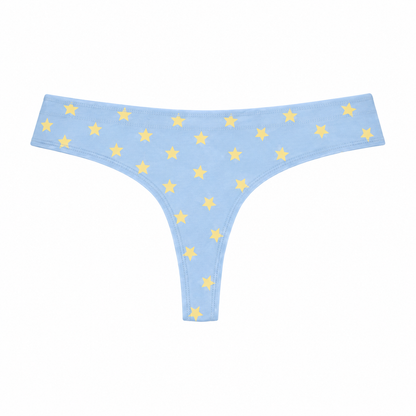 Pattern Thong