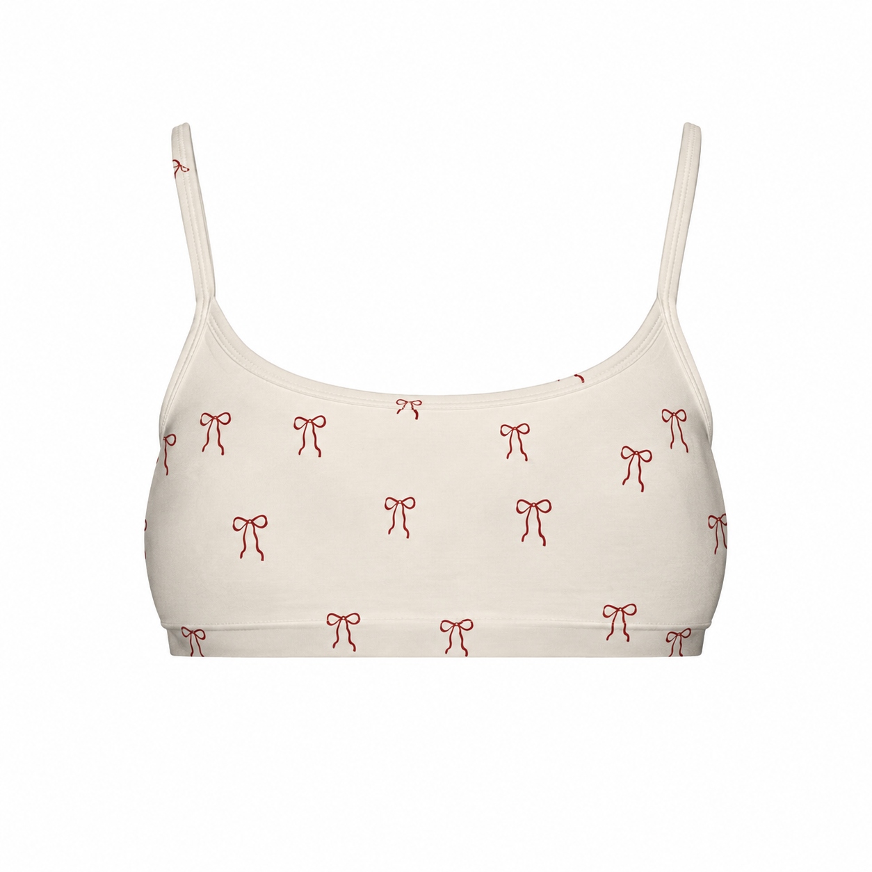 Pattern Bralette
