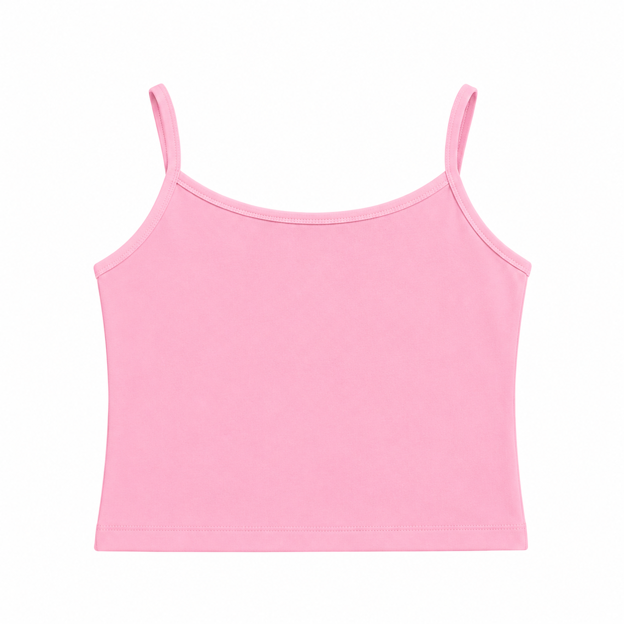 Monocolor Tank Top