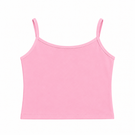 Monocolor Tank Top