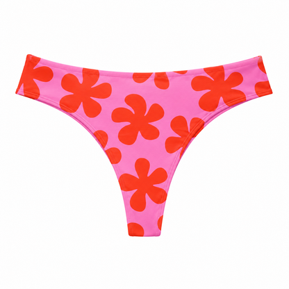 Pattern Thong