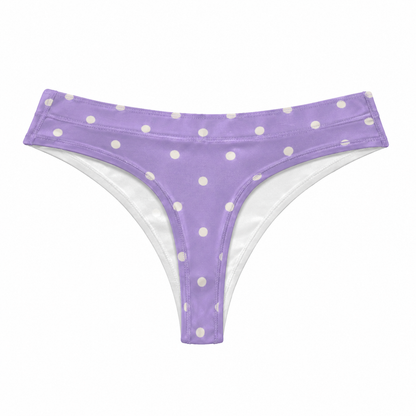 Pattern Thong