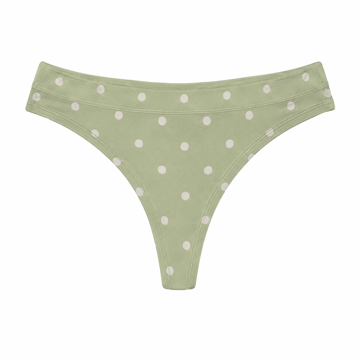 Pattern Thong
