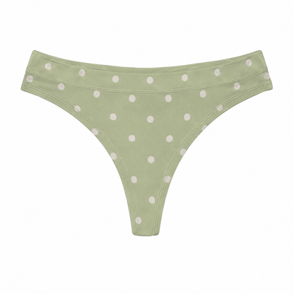 Pattern Thong