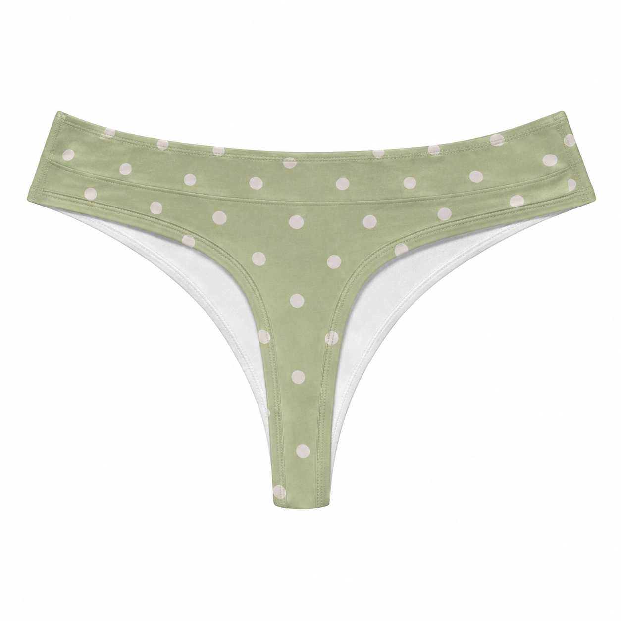 Pattern Thong