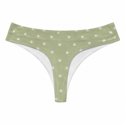 Pattern Thong