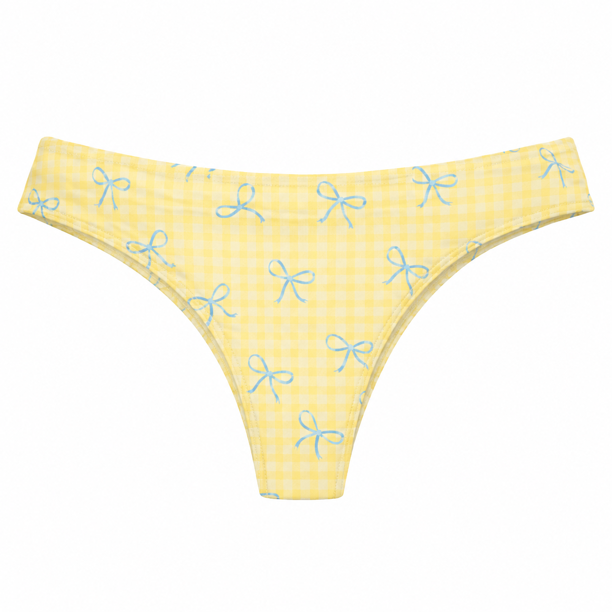Pattern Thong