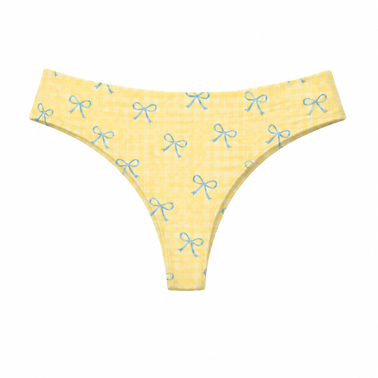 Pattern Thong