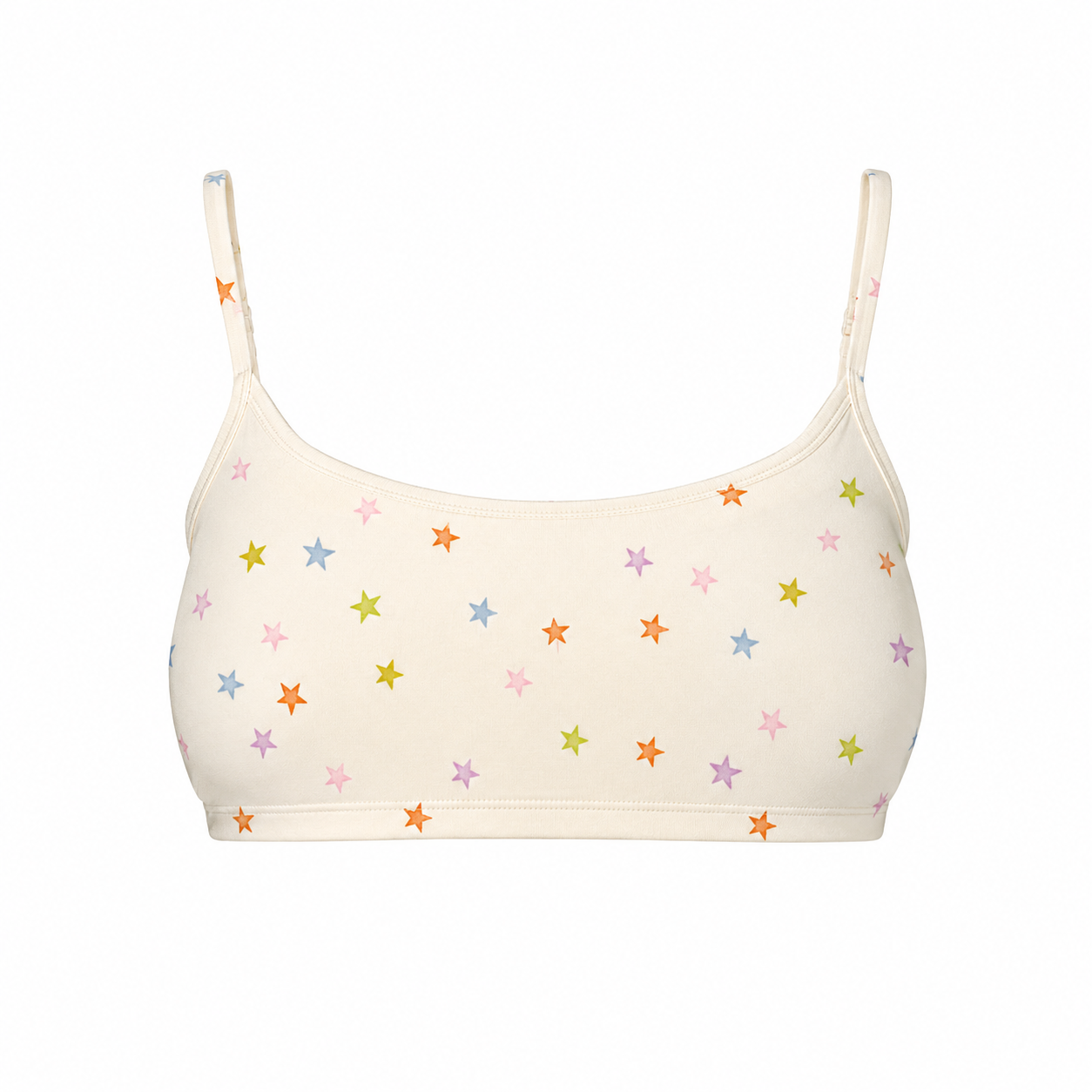 Rainbow Stars Bralette