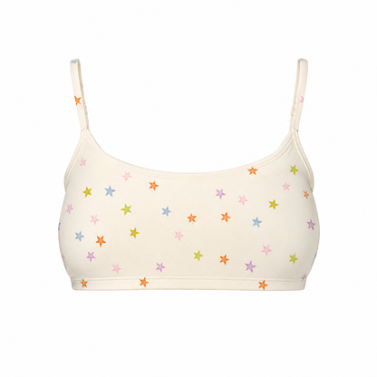 Rainbow Stars Bralette