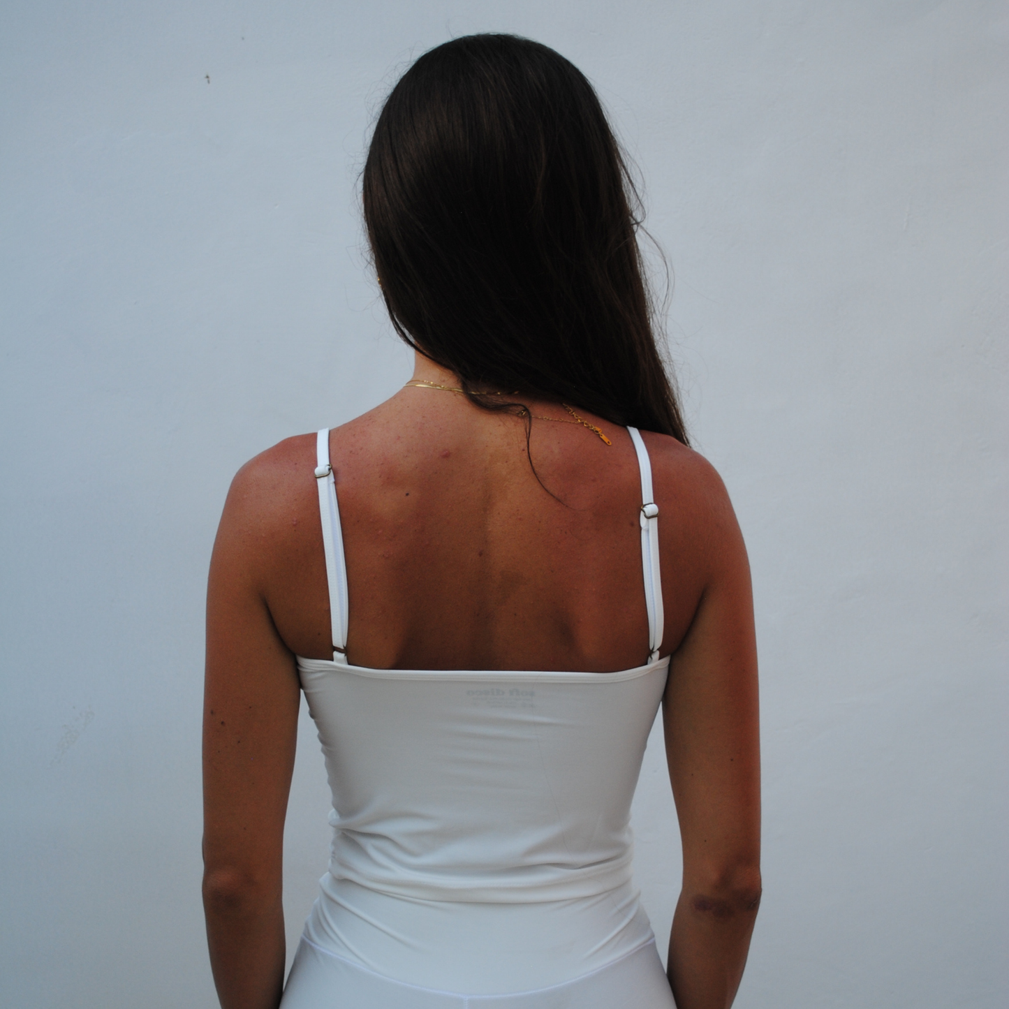 Monocolor Tank Top