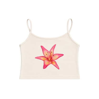 Pattern Tank Top