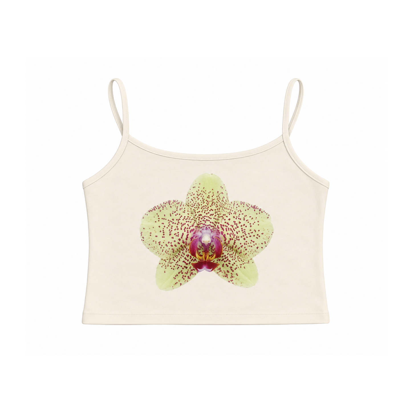 Pattern Tank Top