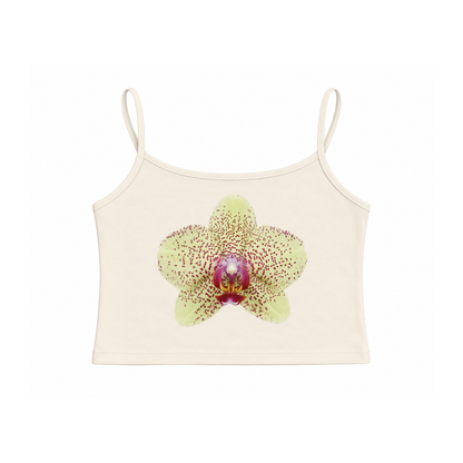 Pattern Tank Top