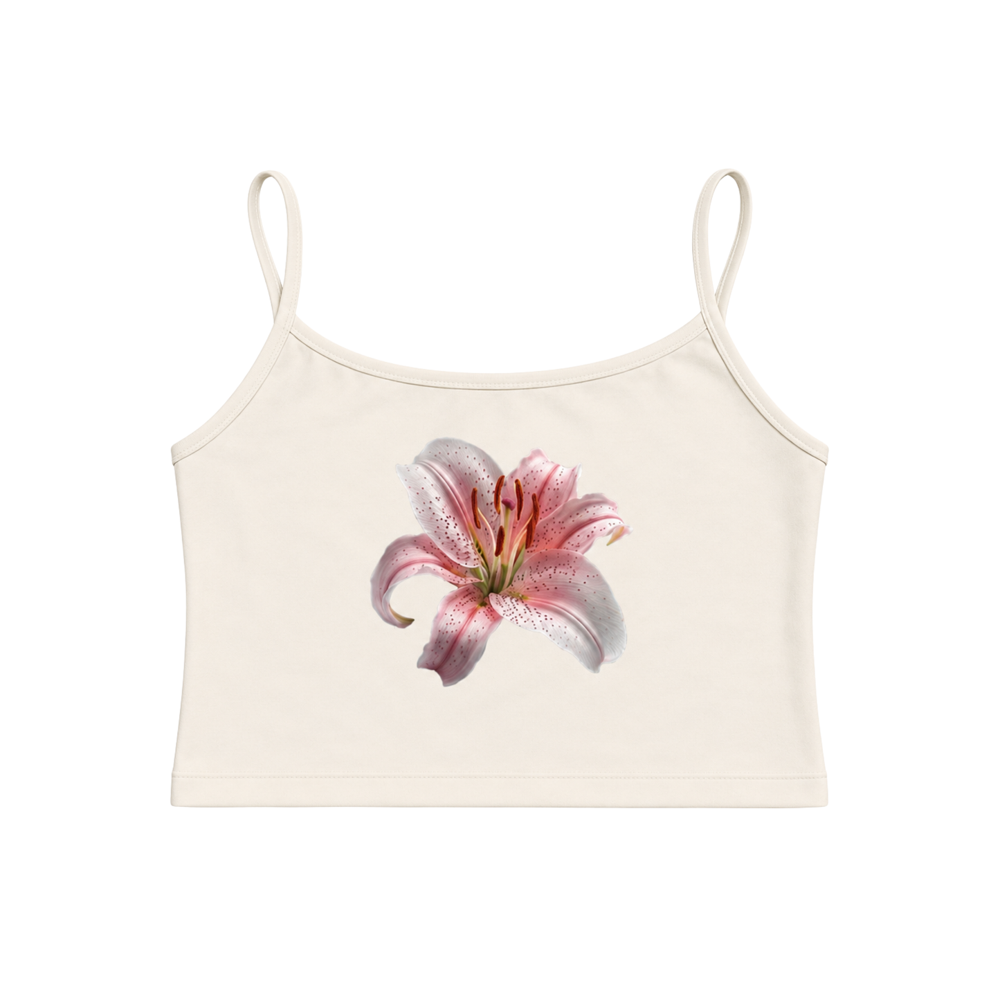 Pattern Tank Top