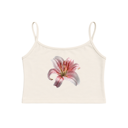 Pattern Tank Top