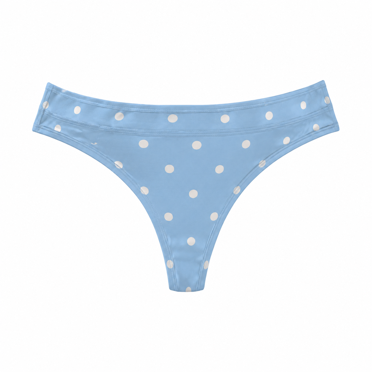 Pattern Thong