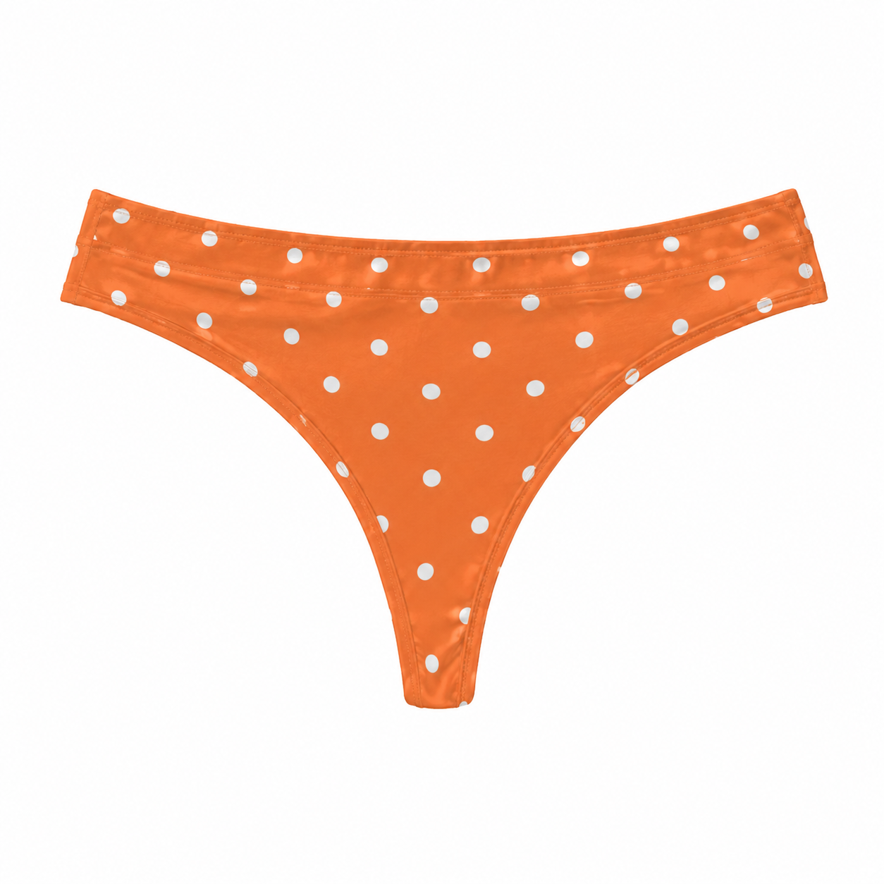 Pattern Thong