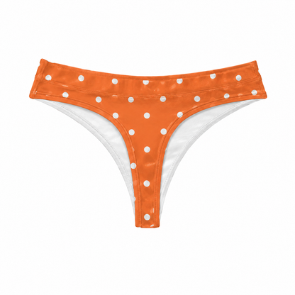 Pattern Thong