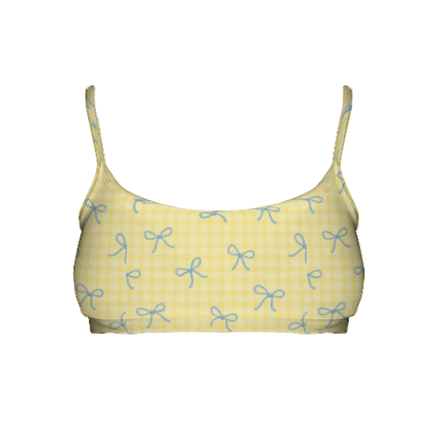 Pattern Bralette