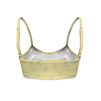 Pattern Bralette