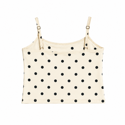 Pattern Tank Top