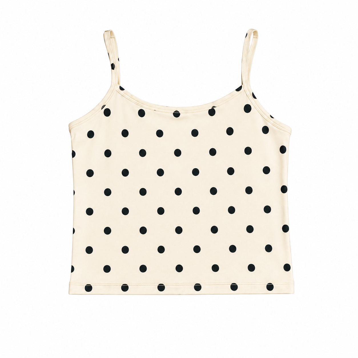 Pattern Tank Top