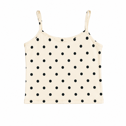 Pattern Tank Top