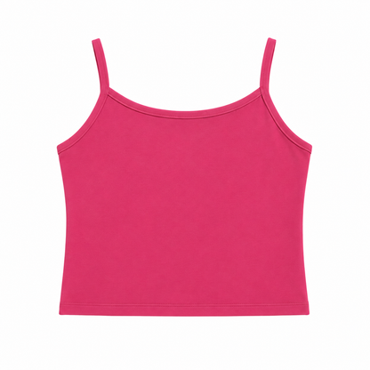 Monocolor Tank Top