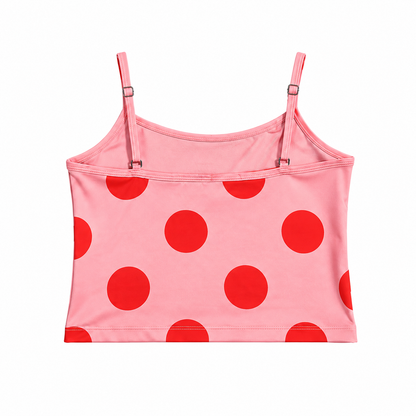 Pattern Tank Top