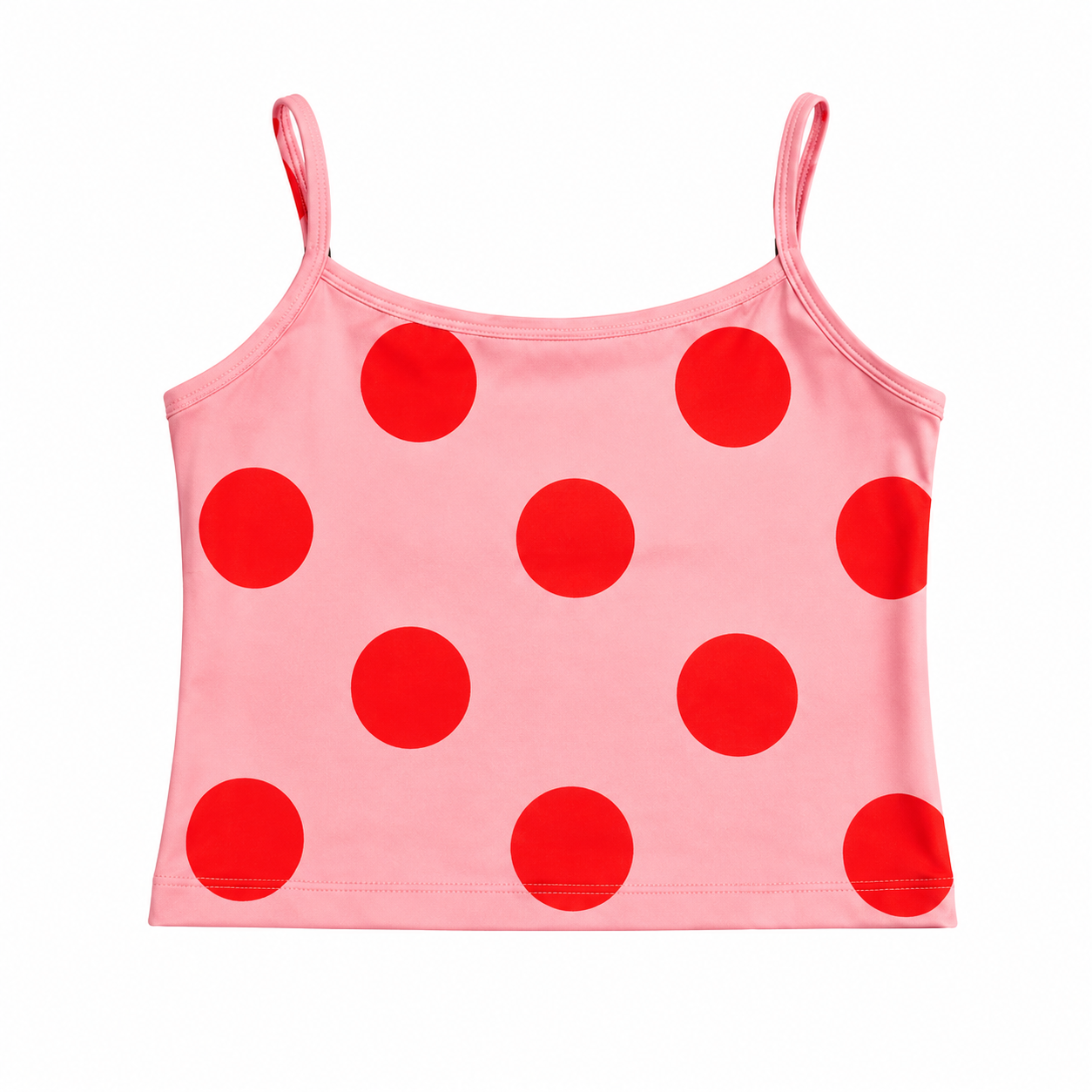 Pattern Tank Top