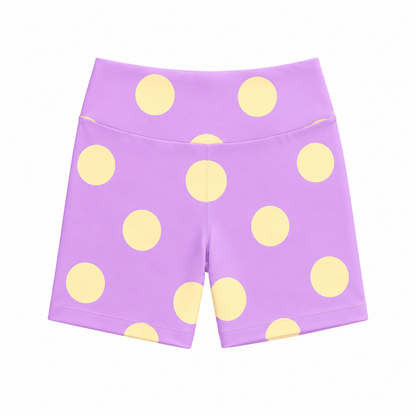 Pattern Shorts