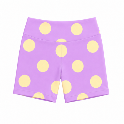 Pattern Shorts