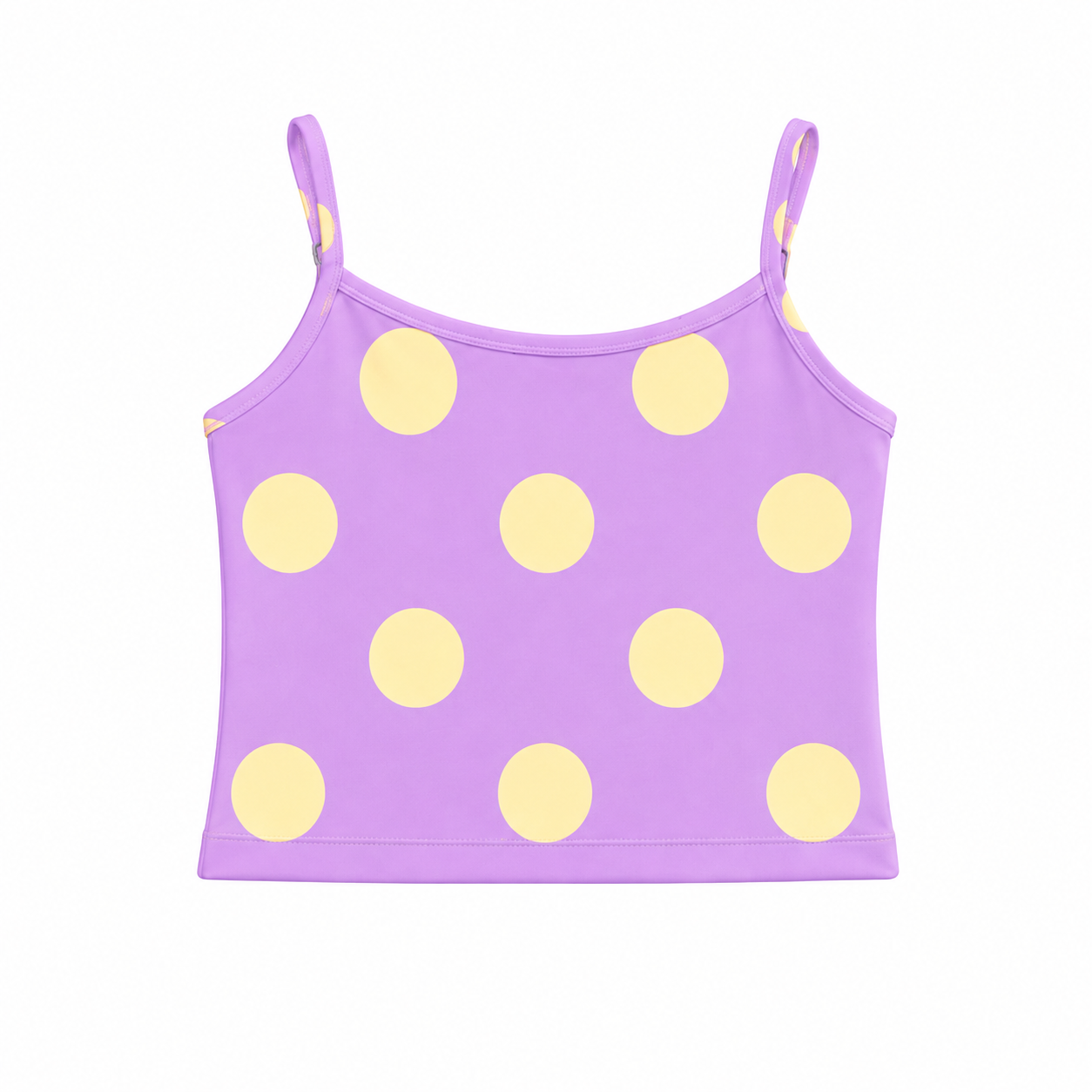 Pattern Tank Top