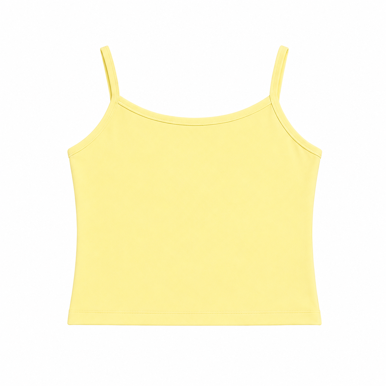 Monocolor Tank Top