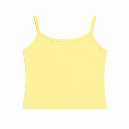 Monocolor Tank Top