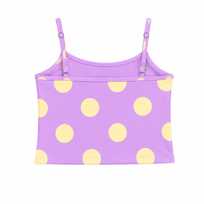 Pattern Tank Top