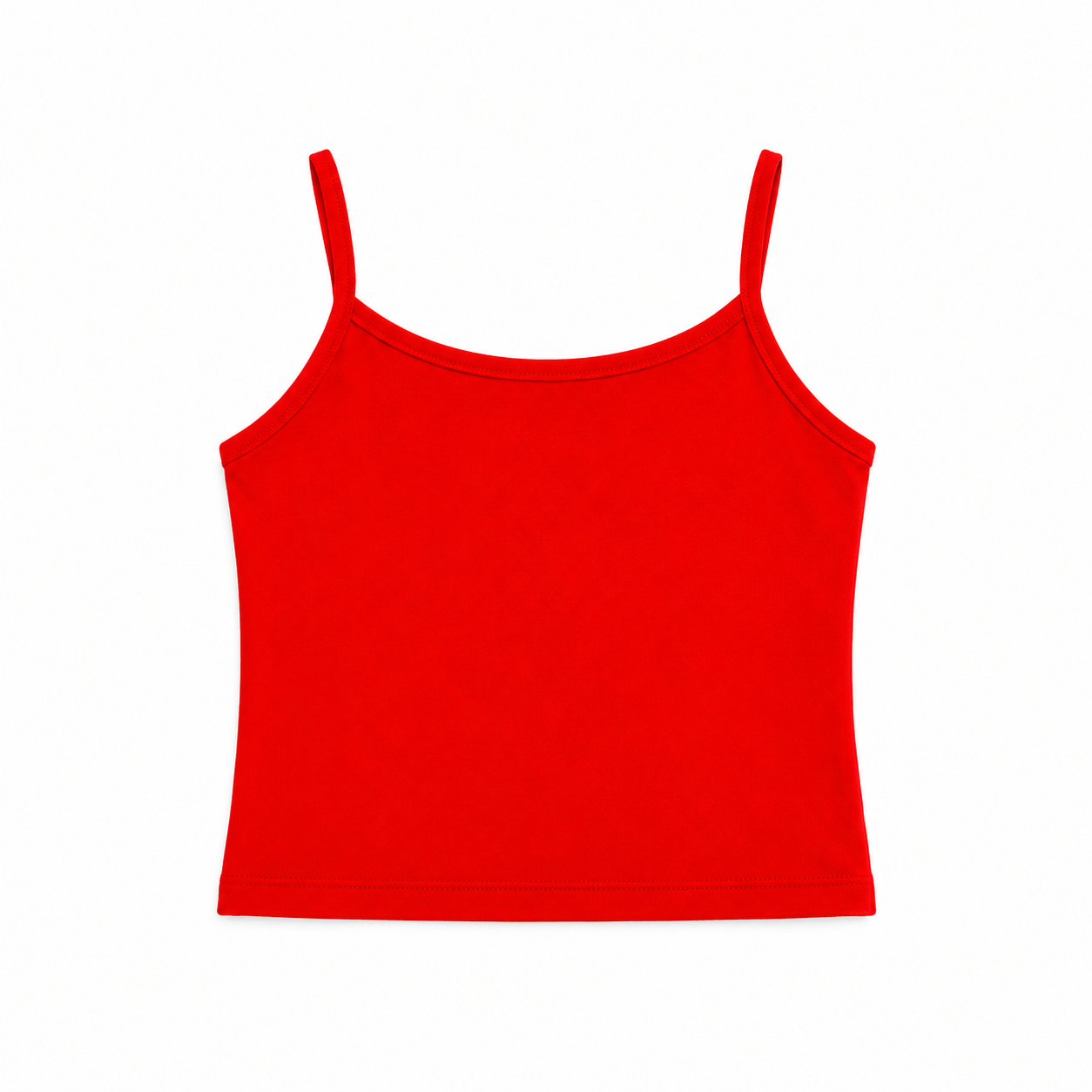 Monocolor Tank Top