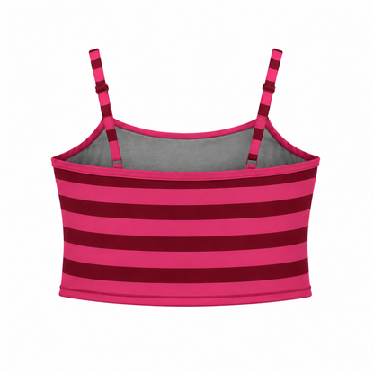 Pattern Tank Top